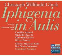 Chr.Spering,Chorusmusicus C. - Iphigenia In Aulis