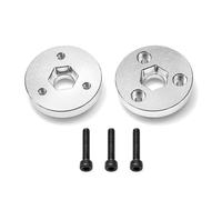 CHRCOED Metal Differential Locker Spool Upgrades for Tamiya 1/10 Off-Road Trucks Clod Buster