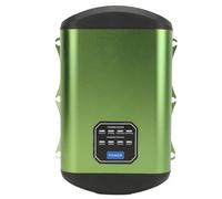 Chrees 12V Battery with Safety Features | Overcharging protections, suitable for various battery types, ABS and metal construction, multi stage charging