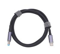 Chrees 140W DC Power Cable, USB C Design | Plug and Play, Flexible, Compatible with Mini Satellite