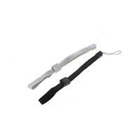 Chrees 2 Pack Silicone Case for Right Handle, Soft Texture Slip Resistant Wear Resistant Washable, with Wrist Straps, Compatible for Remote Controller (black)