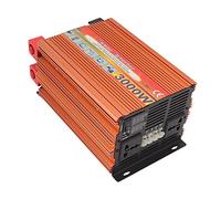 Chrees 3000W Power Inverter DC 12V to AC UPS with Complete Protection Circuit Advanced Anti Interference Technology for Solar Wind Power Home Car Use