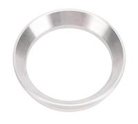 Chrees 304 Stainless Steel Dosing Funnel, Efficient Coffee Tool (53mm / | Convenient design, easy to clean, reduces waste in brewing