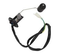 Chrees 3Pin Fuel Level Sensor, Rubber Gas Tank Sending Unit for GY6 50 60 Engine Scooter Motorcycle, with Compatible Fuel Gauge