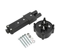 Chrees 48V MAC DC Plug Kit, for G19 G22 | ABS, Wear resistant, Easy installation, Replacement part for electric cars