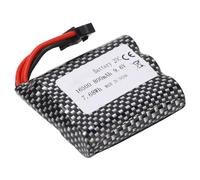 Chrees 9.6V Lithium Battery for RC Car Compatibility