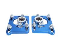 Chrees Adjustable Camber Caster Plate for 1994-2004 | Aluminum alloy construction, Enhances tire contact, Maximum adjustment +/- 2.5 degrees