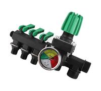 Chrees Agricultural Sprayer Control Valve, 3 Way Design