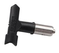 Chrees Airless Paint Spray Gun Tip, Reliable Steel Nozzle | Constructed of tungsten steel, Easy to use, Works with latex and oil paints