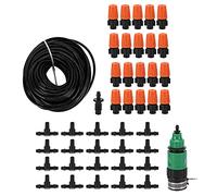 Chrees Automatic Irrigation System for Garden with 20m Hose