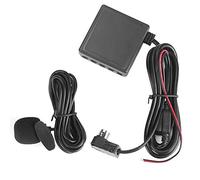 Chrees AUX Adapter for Compact 20mm Size | Durable plastic, supports USB flash drive, microphone, Bluetooth 5.0