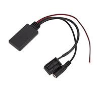 Chrees AUX Cable, Microphone Kit for | Effortless installation, compatible with multiple models, 5.0 support, hands-free functionality, quick to pair