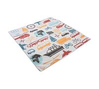 Chrees Baby Floor Mat 51.2in Anti-slip | Nylon material, safe for babies, multi-purpose use, ideal for playtime