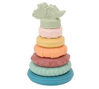 Chrees Baby Sensory Stacking Rings Soft Toy | Durable material, ideal for sensory play, safe for toddlers, enhances cognitive abilities, excellent for bath time