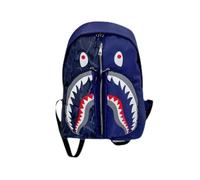 Chrees Backpack, Unique Graffiti Pattern Durable Oxford Bookbag with Adjustable Straits Multiple Pockets, for School Travel Gym Hiking Christmas (#2)