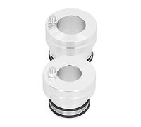 Chrees Bearing Greaser 40mm Durable Aluminum Tool | Double O-Ring seal, Easy installation, For UTV, 35mm compatibility