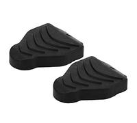 Chrees Bicycle Accessories Cleats Cover, Look Fit | Comfortable walking while wearing shoes, Antiwear and corrosion resistant, Compact design for storage