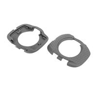 Chrees Bike Cleats for SpeedPlay Zero Aero Pedals, Walkable Rubber Lock | Durable Rubber Material, Lightweight for Easy Carry, Prevents Mud and Dirt Buildup, Extends Soleplate Life