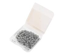 Chrees Bike Speed Chain Replacement, Premium Alloy Steel (Silver)