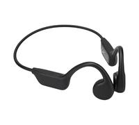 Chrees Bone Conduction Headphone 4-8h Battery Life (Black) | IPX8 , Bluetooth 5.4, 32GB MP3 player, lightweight design