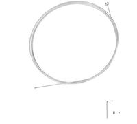 Chrees Bonnet Release Cable for, OEM 1751277 | Durable metal material, tensile strength, compatible with 1708879