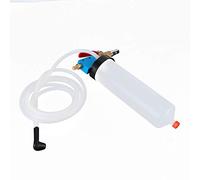 Chrees Brake Fluid Bleeder Kit, Pneumatic Hydraulic Oil Changer with 500ml Bottle and 210cm Hose, for Cars Trucks Engineering Vehicles