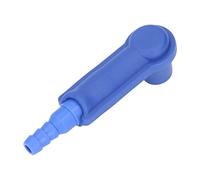 Chrees Brake Fluid Changer Connector, Easy One-Person Operation | ABS material, compatible with cars, trucks, construction vehicles, quick oil and air exchange