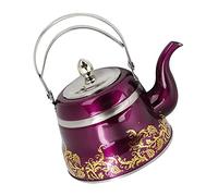 Chrees Brewing Kettle, 1.5L Stainless Steel Teapot