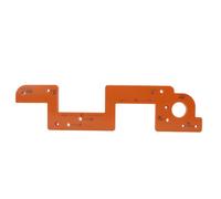 Chrees Cabinet Door Slot Tool, Easy to Operate Design (8mm)