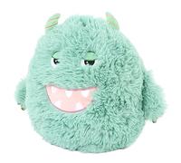 Chrees Cartoon Plush Toy, Soft Stuffed Animals Doll with Bright Colors for Kids Gift Birthday Home Decoration, 15.7 Inch Green