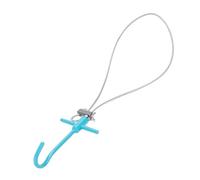 Chrees Catcher, Stainless Steel Thickened Wire Rope Animal Control Pole with Adjustable Length, for Dogs Pigs Reptiles Rescue Relocation