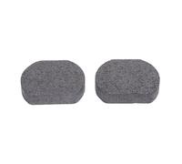Chrees Ceramic Brake Pads for Mini Bike Calipers | Long lasting durability, superior wear resistance, promotes safety, fits Comet 218198