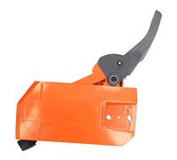Chrees Chainsaw Cover Durable Reliable High Accuracy for 61 66 266 268 272XP, Iron Material, Stable Performance, for Garden Tools