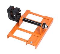 Chrees Chainsaw Mill, Orange Mini Portable Saw Accessory with Wear Resistant Long Service Life, for Garden Carpentry Small Operation