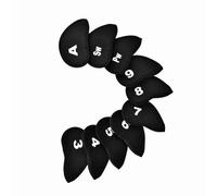 Chrees Club Head Cover, Interchangeable | High-quality neoprene, Impact-resistant design, Lightweight for easy handling, Fits various club sizes