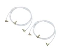 Chrees Convertible Power Top Hose 116in Length | Replacement for Gran Sport, Made with ABS, Flexible fit for various models