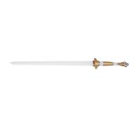 Chrees Cosplay Retractable Sword, Authentic Look (Luminous Green)