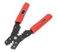Chrees Crimping Plier, Lightweight and Labor Saving