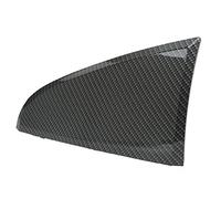 Chrees Dash Board Center Trim for Falcon BA BF (Carbon Fiber Look) | Replacement part BAF04428A5, ABS material, easy installation, perfect fit