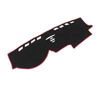 Chrees Dashboard Cover Mat for B 2009, Sun Shade | Non-slip pad, eco-friendly material, easy installation, reduces sunlight glare, protects in winter