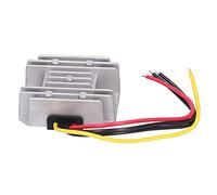 Chrees DC Voltage Converter 12V to 24V 3A Boost Transformer for Photovoltaic Panels and Bulbs Compact Size TBS1224B72Z