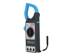 Chrees Digital Clamp Meter 1000A for AC/DC Voltage | Low power warning, Backlight display, Non-contact voltage detection, Electrician tool