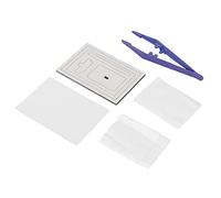 Chrees DIY Educational Science Tool for Kids, Expand Scientific Knowledge, 2-4 Sheets Papermaking, Children Supplies