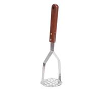 Chrees Durable Potato Masher, Sturdy Stainless Steel Tool | Compact design for flavor retention, easy to clean, perfect for avocados, mashing fruits