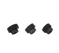 Chrees Durable RC Motor Pinion Gear 20T 22T 24T | Premium powder metallurgy, Compatible for 1/10 brushless motors