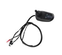 Chrees Electric Wheelchair Power Controller 45A, Joystick Controller with Connector Brush for DC24V Wheelchair