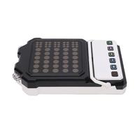 Chrees Electronic Sudoku Puzzle Game, Brain Teaser Educational Toy for Kids Adults with Built in Battery, Portable Digital Puzzle for Cognitive Skills Development