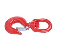 Chrees Eye Hook, Rugged Alloy Steel 5T