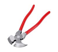 Chrees Fencing Pliers, Ergonomic Heavy Duty Design | High carbon steel construction, non slip rubber grip, ideal for fence repair