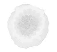 Chrees Flower Bouquet Candle Mold, Reusable Silicone Mold for Candles Soaps Resin Crafts, with Non Stick Tear Resist Design, for DIY Floral Decorations and Edible Creations